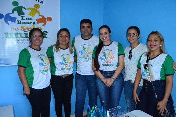 Em busca do selo Unicef